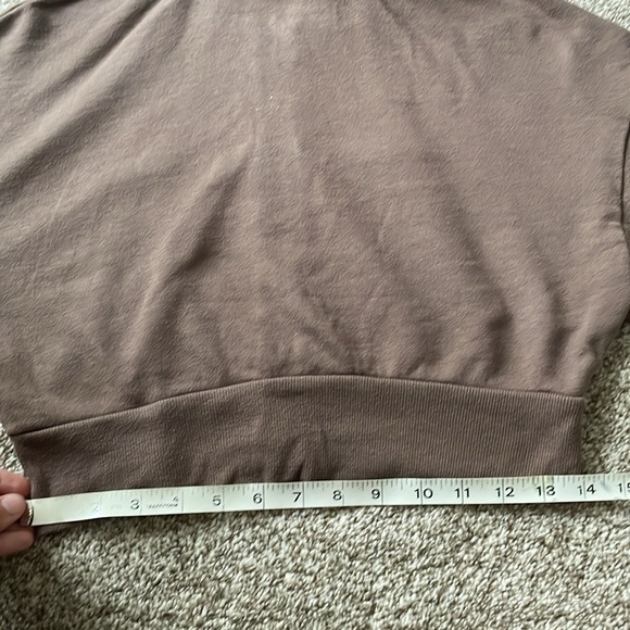 Garage | Cocoon Zippy Hoodie | Cropped Zip Up - Picture 13 of 17